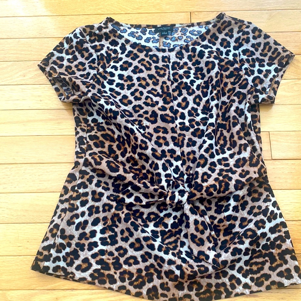 Ann Taylor Factory Blouse